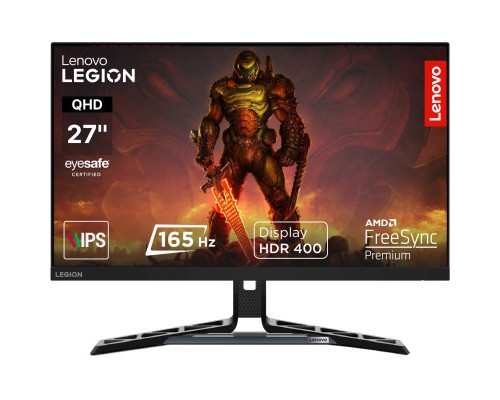 Монітор Lenovo R27q-30 (67B4GAC1UA)