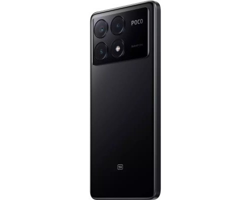 Мобільний телефон Xiaomi Poco X6 Pro 5G 8/256GB Black (1020837)