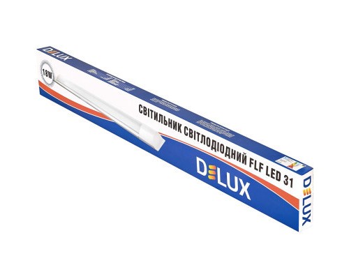 Світильник Delux FLF LED 31 18W 6500K (90021264)