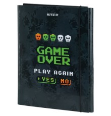 Папка для трудового навчання Kite А4 Game over (K23-213-02)