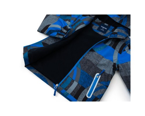 Куртка дитяча TOP&SKY демісезонна (4015JH-116B-blue)