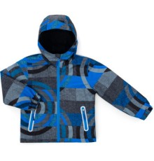 Куртка дитяча TOP&SKY демісезонна (4015JH-116B-blue)
