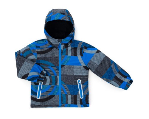 Куртка дитяча TOP&SKY демісезонна (4015JH-116B-blue)