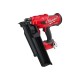 Цвяхозабивач Milwaukee M18 FFN21-0C, кейс (без АКБ та ЗП) (4933478993)