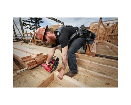 Цвяхозабивач Milwaukee M18 FFN21-0C, кейс (без АКБ та ЗП) (4933478993)