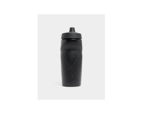 Пляшка для води Nike Refuel Bottle 18 OZ чорний, білий 532 мл N.100.7665.091.18 (887791745262)