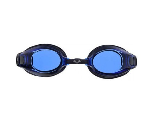 Окуляри для плавання Arena Zoom Neoprene 92279-057 чорний/синій Уні OSFM (3468332815735)