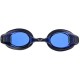 Окуляри для плавання Arena Zoom Neoprene 92279-057 чорний/синій Уні OSFM (3468332815735)