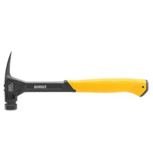 Молоток DeWALT RIP-CLAW, суцільнометалевий, 567 г, з прямим цвяхом. (DWHT51004-0)