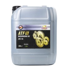 Трансмісійна олива CASTLE MOTOR OILS ATF DEXTRON III 20л