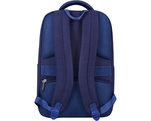 Рюкзак шкільний Bagland Senior 17 л. чорнильний (0013666) (810310918)