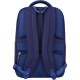 Рюкзак шкільний Bagland Senior 17 л. чорнильний (0013666) (810310918)