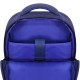 Рюкзак шкільний Bagland Senior 17 л. чорнильний (0013666) (810310918)
