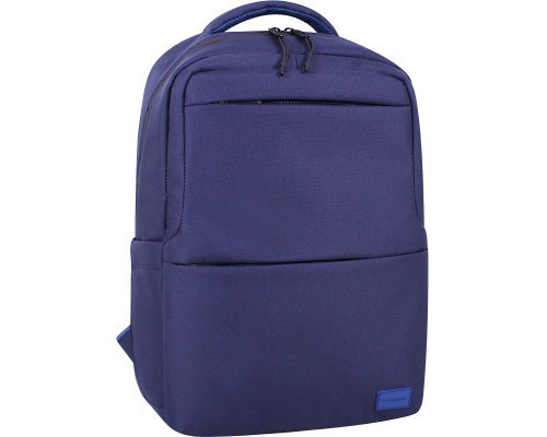 Рюкзак шкільний Bagland Senior 17 л. чорнильний (0013666) (810310918)
