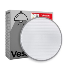 Світильник Vestum GRILL зоряне небо 36W 4000К 2900Lm (VS-80039)