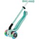 Самокат Globber Go Up Active 1+ до 20/50 кг Led м'ятний (744-206)