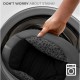 Крісло-гойдалка Kinderkraft Lumi 2 Dark Grey (5902533925025)