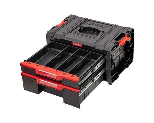 Ящик для інструментів QBRICK SYSTEM QBRICK SYSTEM PRO SET 1 (Z258117PG003)