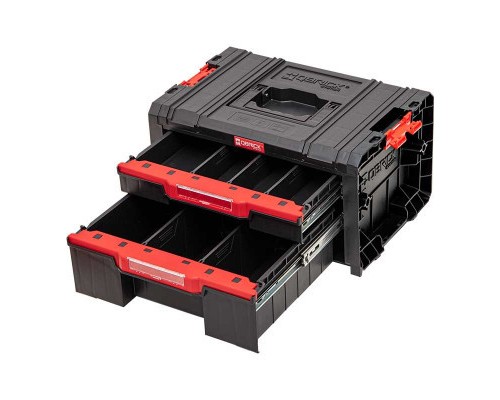 Ящик для інструментів QBRICK SYSTEM QBRICK SYSTEM PRO SET 1 (Z258117PG003)