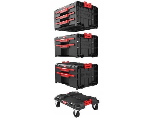Ящик для інструментів QBRICK SYSTEM QBRICK SYSTEM PRO SET 1 (Z258117PG003)