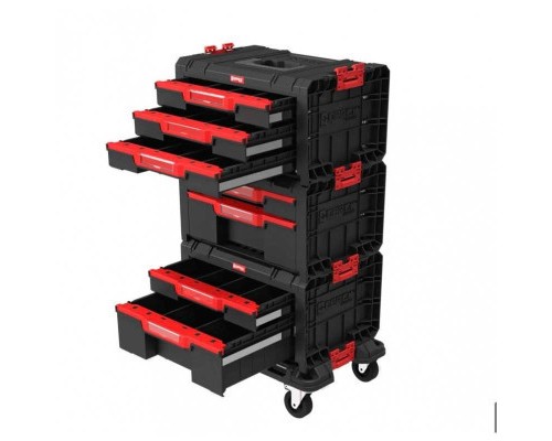 Ящик для інструментів QBRICK SYSTEM QBRICK SYSTEM PRO SET 1 (Z258117PG003)
