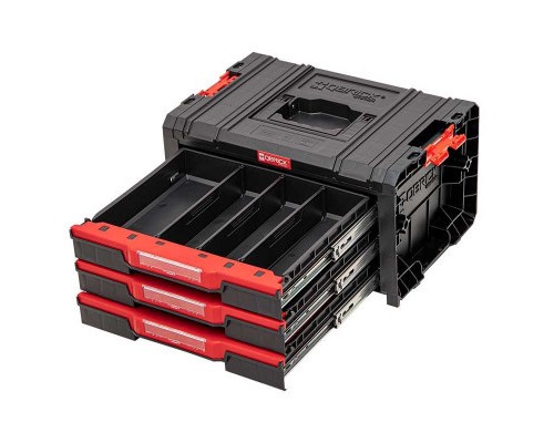 Ящик для інструментів QBRICK SYSTEM QBRICK SYSTEM PRO SET 1 (Z258117PG003)