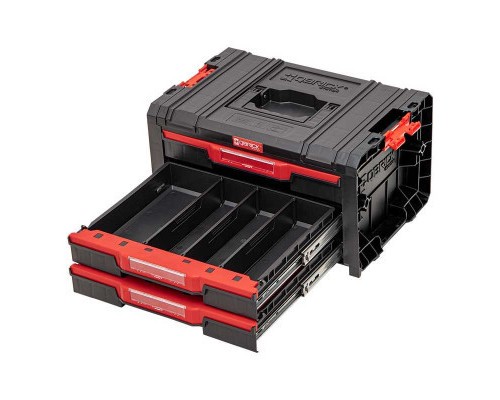 Ящик для інструментів QBRICK SYSTEM QBRICK SYSTEM PRO SET 1 (Z258117PG003)