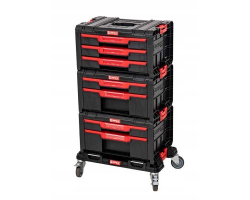 Ящик для інструментів QBRICK SYSTEM QBRICK SYSTEM PRO SET 1 (Z258117PG003)
