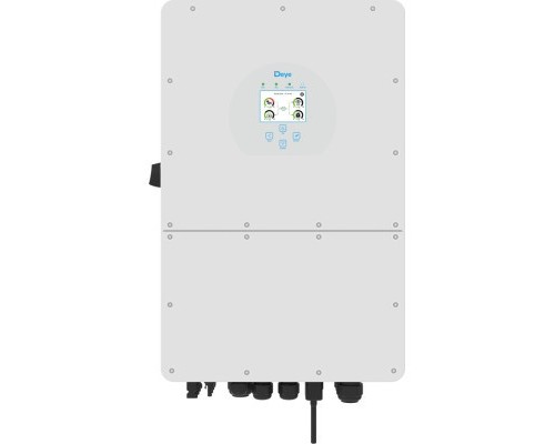 Сонячний інвертор Deye SUN-20K-SG01HP3-EU-AM2, 20кВт (SUN-20K-SG01HP3-EU-AM2)