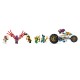 Конструктор LEGO Ninjago Комбі-автомобіль команди ніндзя (71820)