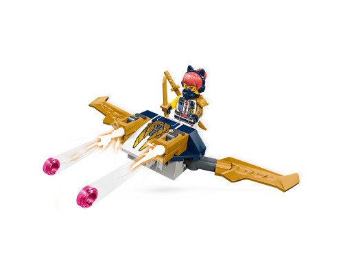 Конструктор LEGO Ninjago Комбі-автомобіль команди ніндзя (71820)