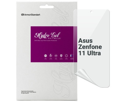 Плівка захисна Armorstandart Anti-Blue Asus Zenfone 11 Ultra (ARM78288)