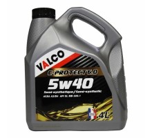 Моторна олива VALCO C-Protect 6.0 5W-40 4 л (1248886)