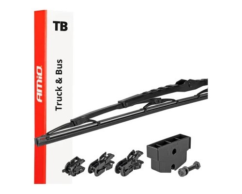 Щітка склоочисника AMiO 24