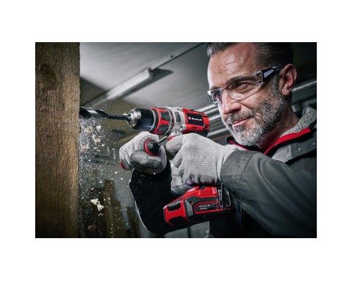 Шуруповерт Einhell TP-CD 18/80 Li BL - Solo PXC 18В, безщітковий, 80Нм (без АКБ та ЗП) (4514300)