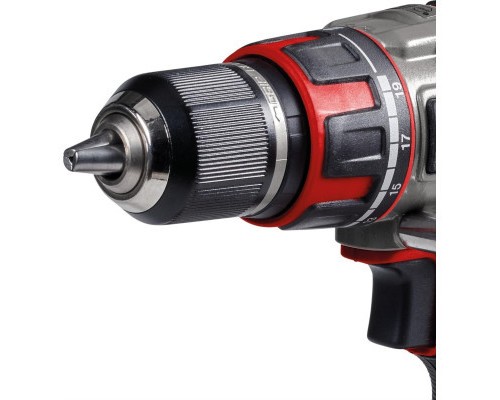 Шуруповерт Einhell TP-CD 18/80 Li BL - Solo PXC 18В, безщітковий, 80Нм (без АКБ та ЗП) (4514300)