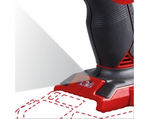 Шуруповерт Einhell TP-CD 18/80 Li BL - Solo PXC 18В, безщітковий, 80Нм (без АКБ та ЗП) (4514300)
