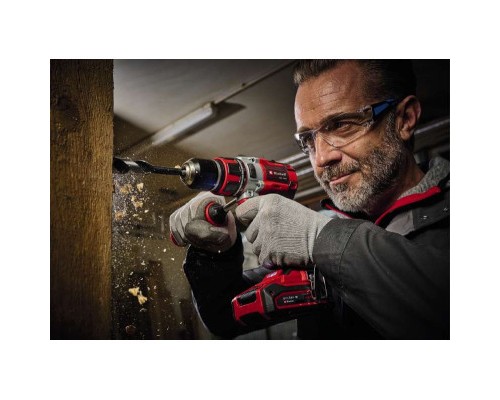 Шуруповерт Einhell TP-CD 18/80 Li BL - Solo PXC 18В, безщітковий, 80Нм (без АКБ та ЗП) (4514300)