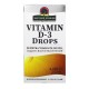 Вітамін Nature's Answer Вітамін D3 у краплях, 4000 МО, Vitamin D-3 Drops, 15 мл (NTA-26132)