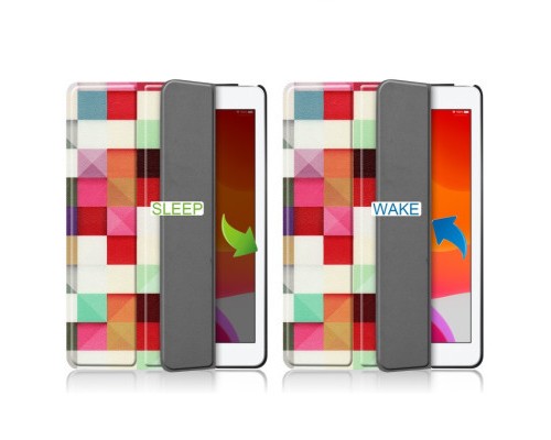Чохол до планшета BeCover Smart Case Xiaomi Redmi Pad Pro 12.1'' Square (711312)