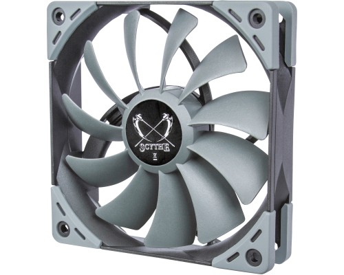 Кулер до корпусу Scythe Kaze Flex 120 (SU1225FD12M-RH)