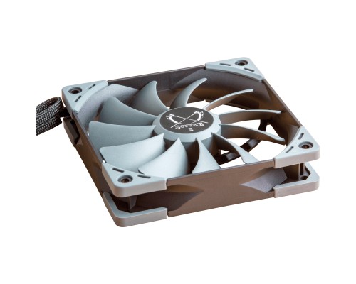 Кулер до корпусу Scythe Kaze Flex 120 (SU1225FD12M-RH)