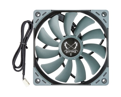 Кулер до корпусу Scythe Kaze Flex 120 (SU1225FD12M-RH)