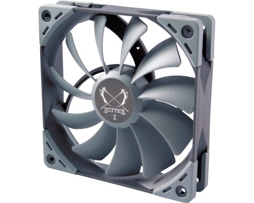 Кулер до корпусу Scythe Kaze Flex 120 (SU1225FD12M-RH)