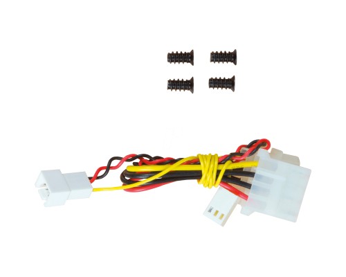 Кулер до корпусу Scythe Kaze Flex 120 (SU1225FD12M-RH)