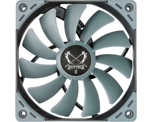 Кулер до корпусу Scythe Kaze Flex 120 (SU1225FD12M-RH)