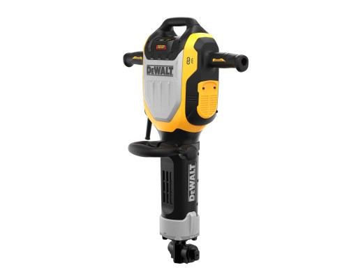 Відбійний молоток DeWALT 28 MM HEX, 1800 Bт, 41 Дж, 1080 уд/хв, 18.8 кг, кейс (D25966)