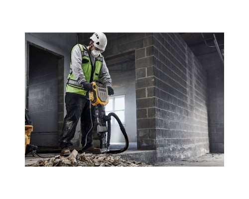 Відбійний молоток DeWALT 28 MM HEX, 1800 Bт, 41 Дж, 1080 уд/хв, 18.8 кг, кейс (D25966)