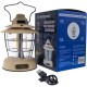 Ліхтар Westinghouse Retro 6W LED Filament WF241 Type-C з функцією Power Bank (WF241-CB)
