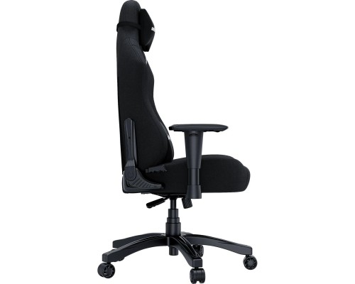 Крісло ігрове Anda Seat Luna Fabric Size L Black (AD18-44-B-F)